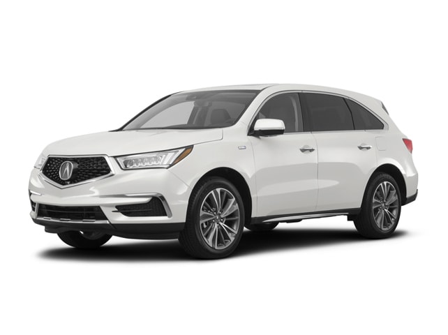 2017 Acura Mdx Sport Hybrid Suv Syracuse